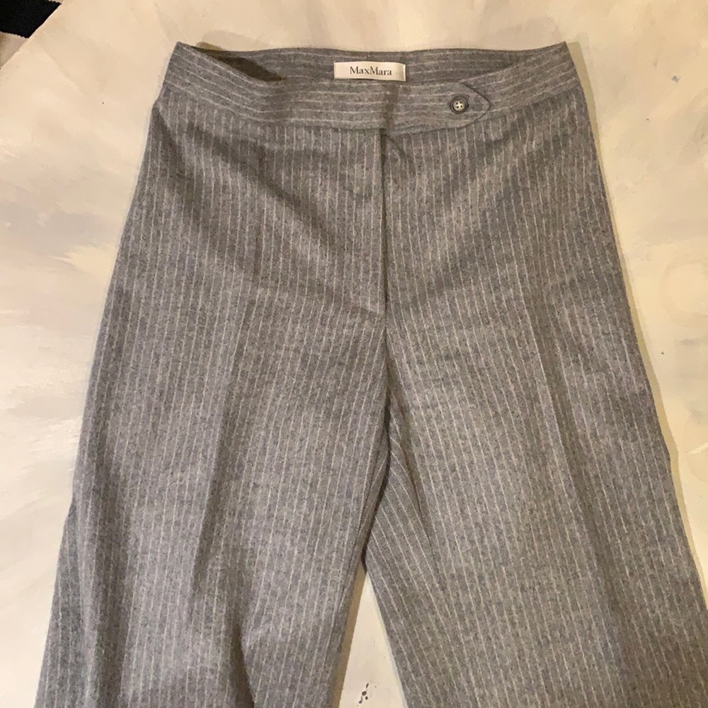 - Max Mara Wool Pant -